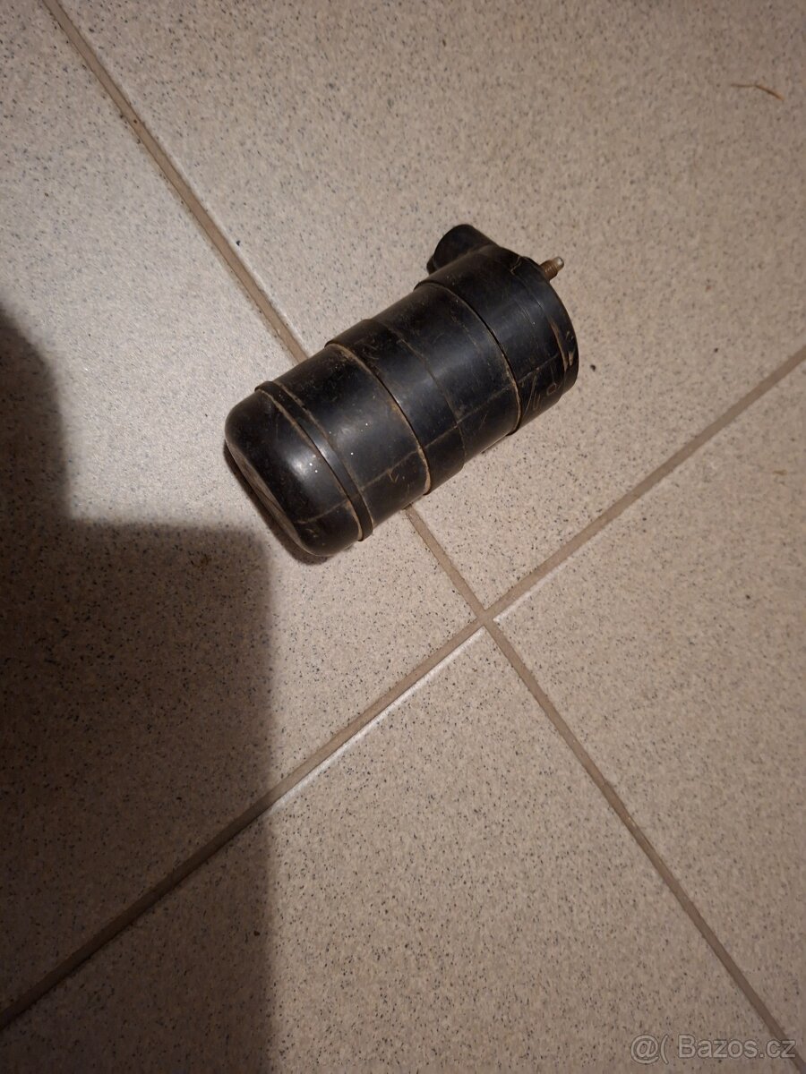 Jawa 550, 550 parez - indukční civka