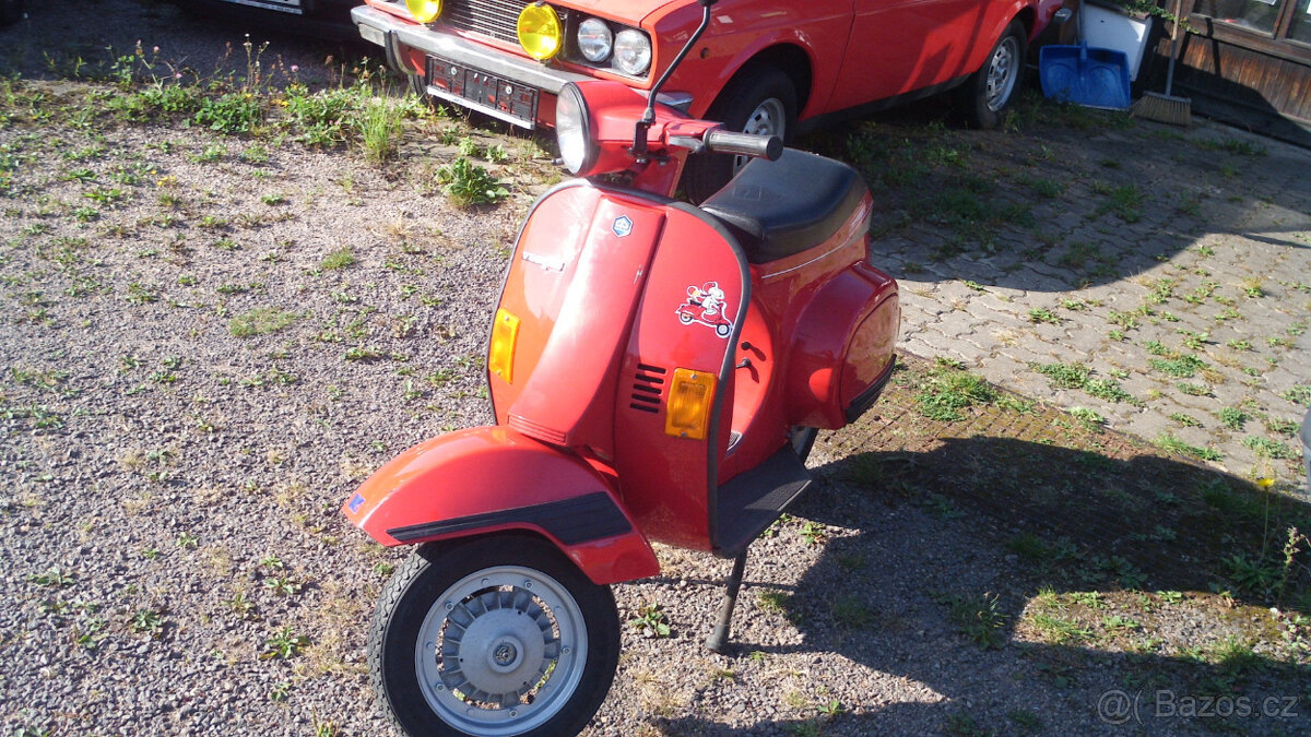 Piaggio Vespa PK 50 XL