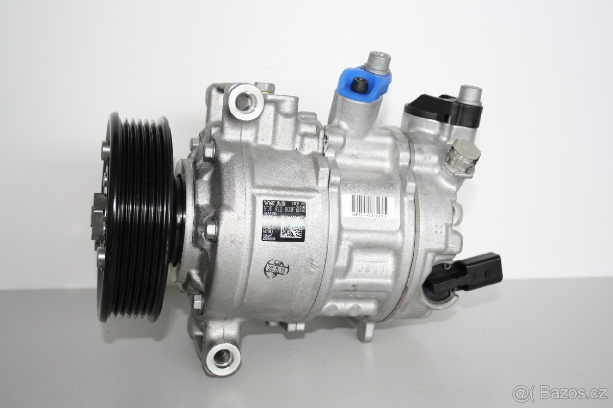 Klimakompresor skoda vw