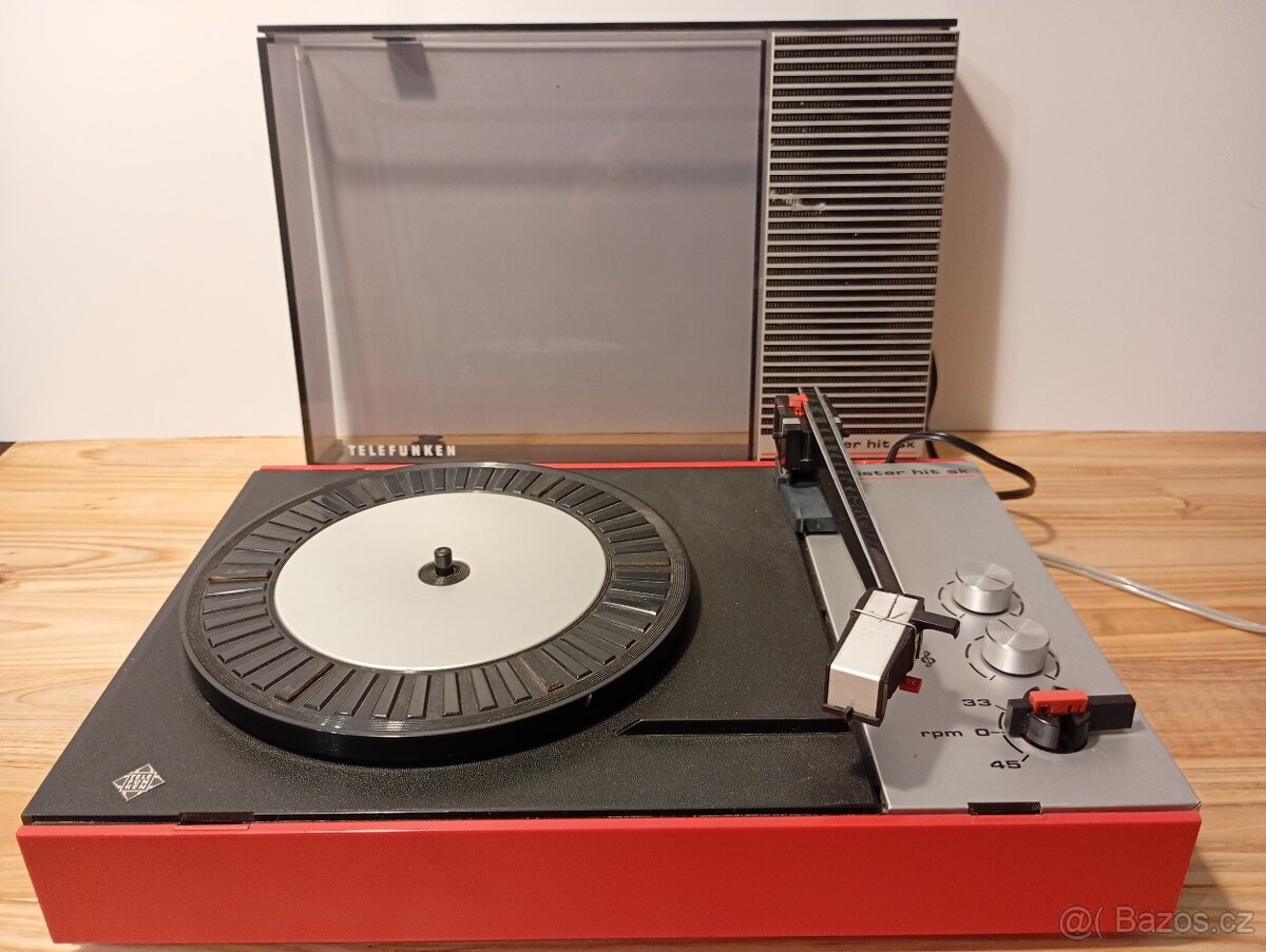 Telefunken Mister Hit SK