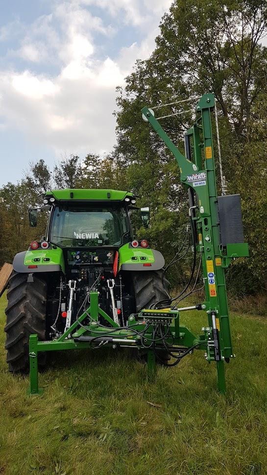 Pronajmu zatloukač kůlu