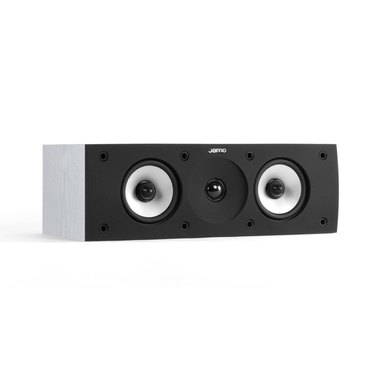 Jamo S 62 CEN WHITE ASH