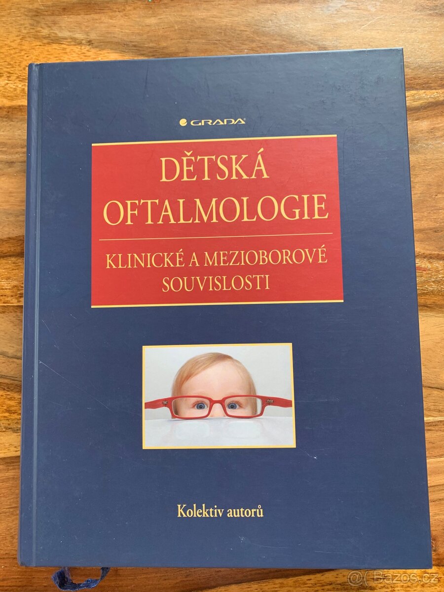 Dětská oftalmologie- nová