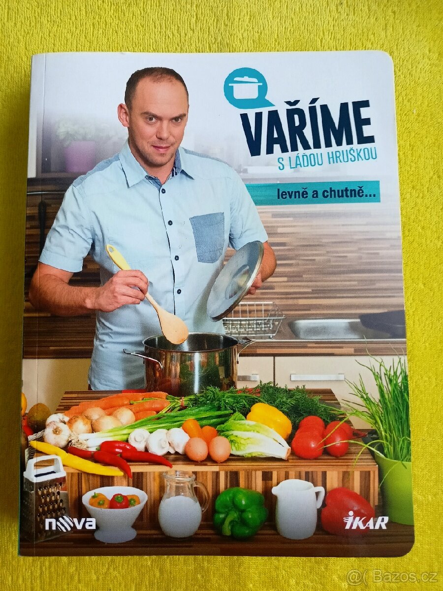 Vaříme s Láďou Hruškou