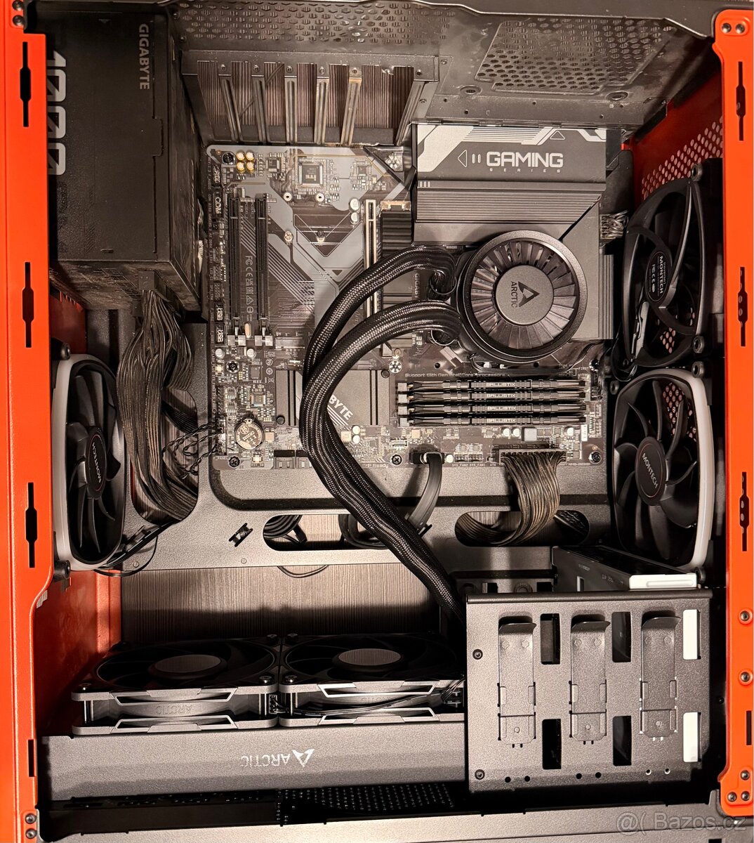 PC s i5 14600k,32Gb ram