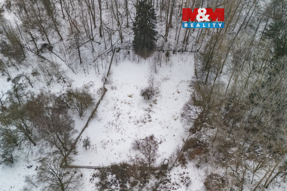 Prodej zahrady, 2370 m², Úterý