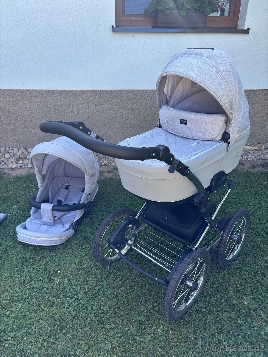 Kočárek Tako Corona