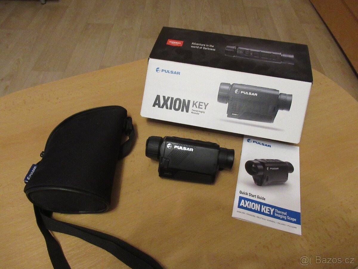 termovize Pulsar