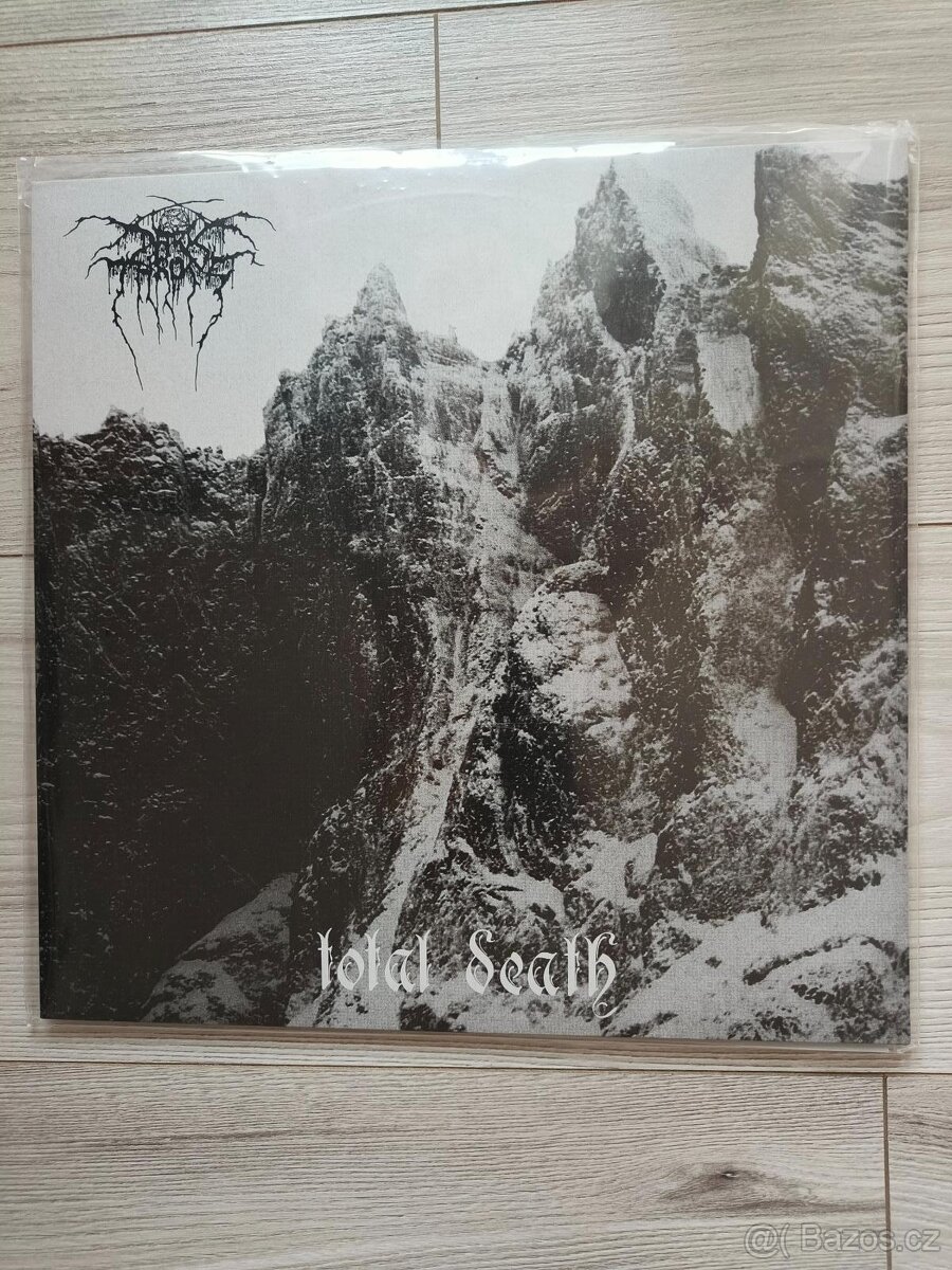 Darkthrone-Total death LP