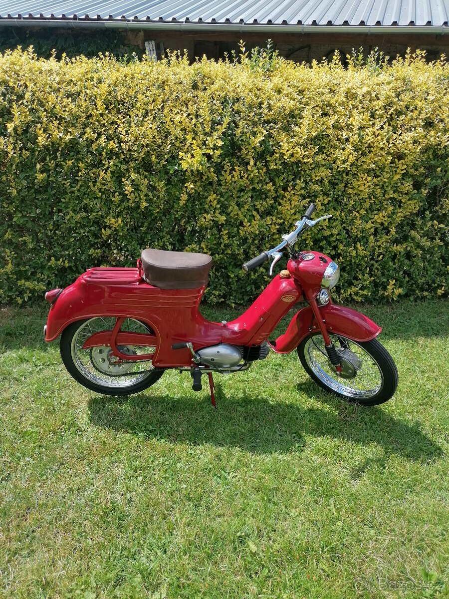 Jawa 555