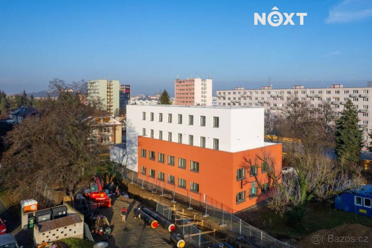 Pronájem byt 1+kk, 34㎡