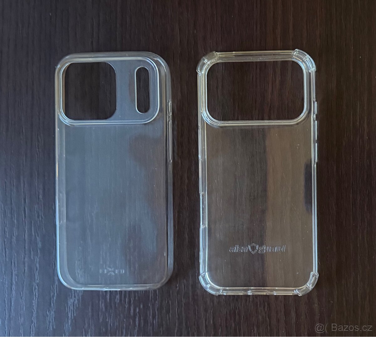 Obal kryt na Apple iPhone 17 Pro - sada 2 kusy