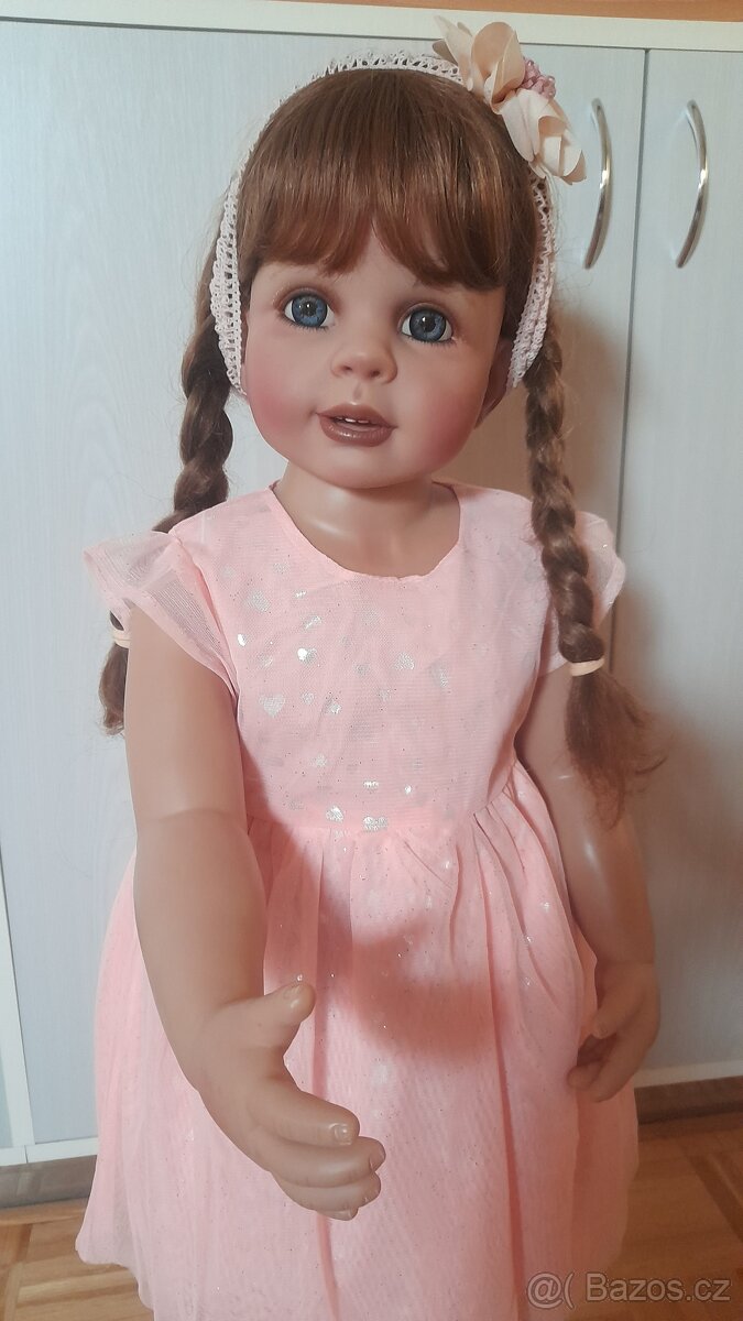 Sběratelská panenka vinylová