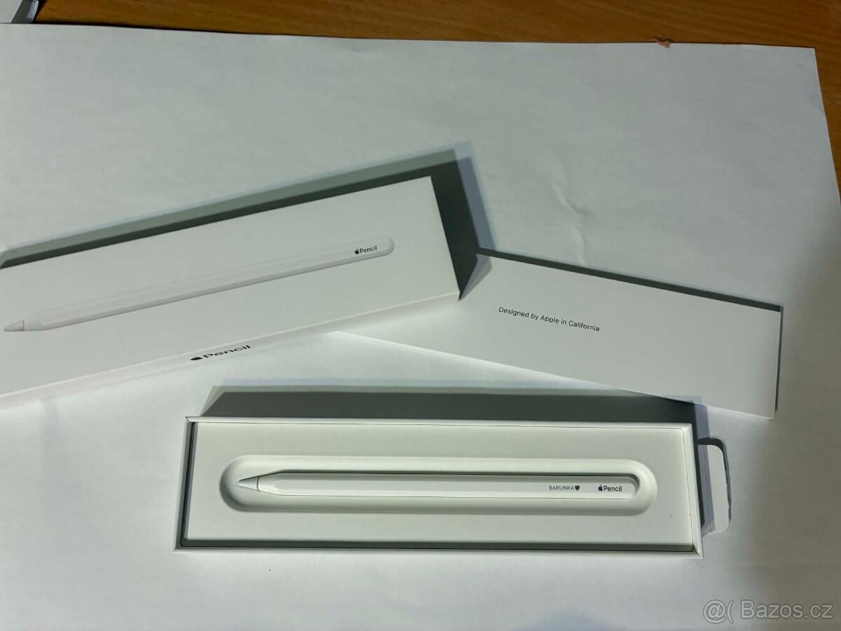 Apple pencil 2.generace