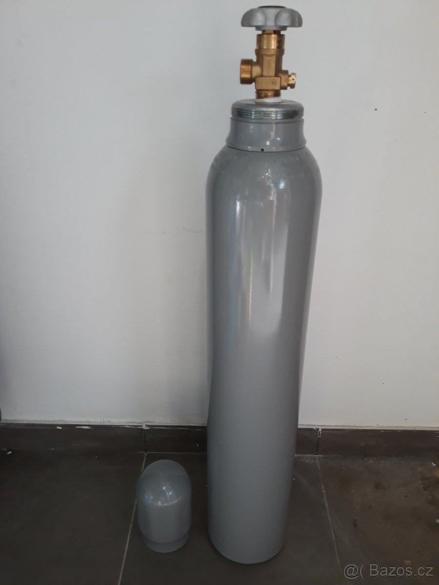 Nova Tlaková láhev co2 6kg