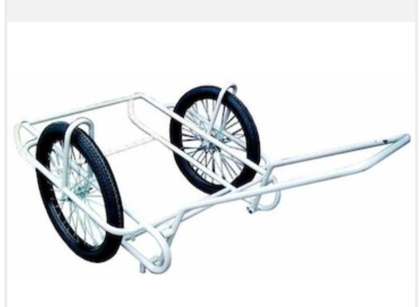 Prodám dvojkolák (kárka)