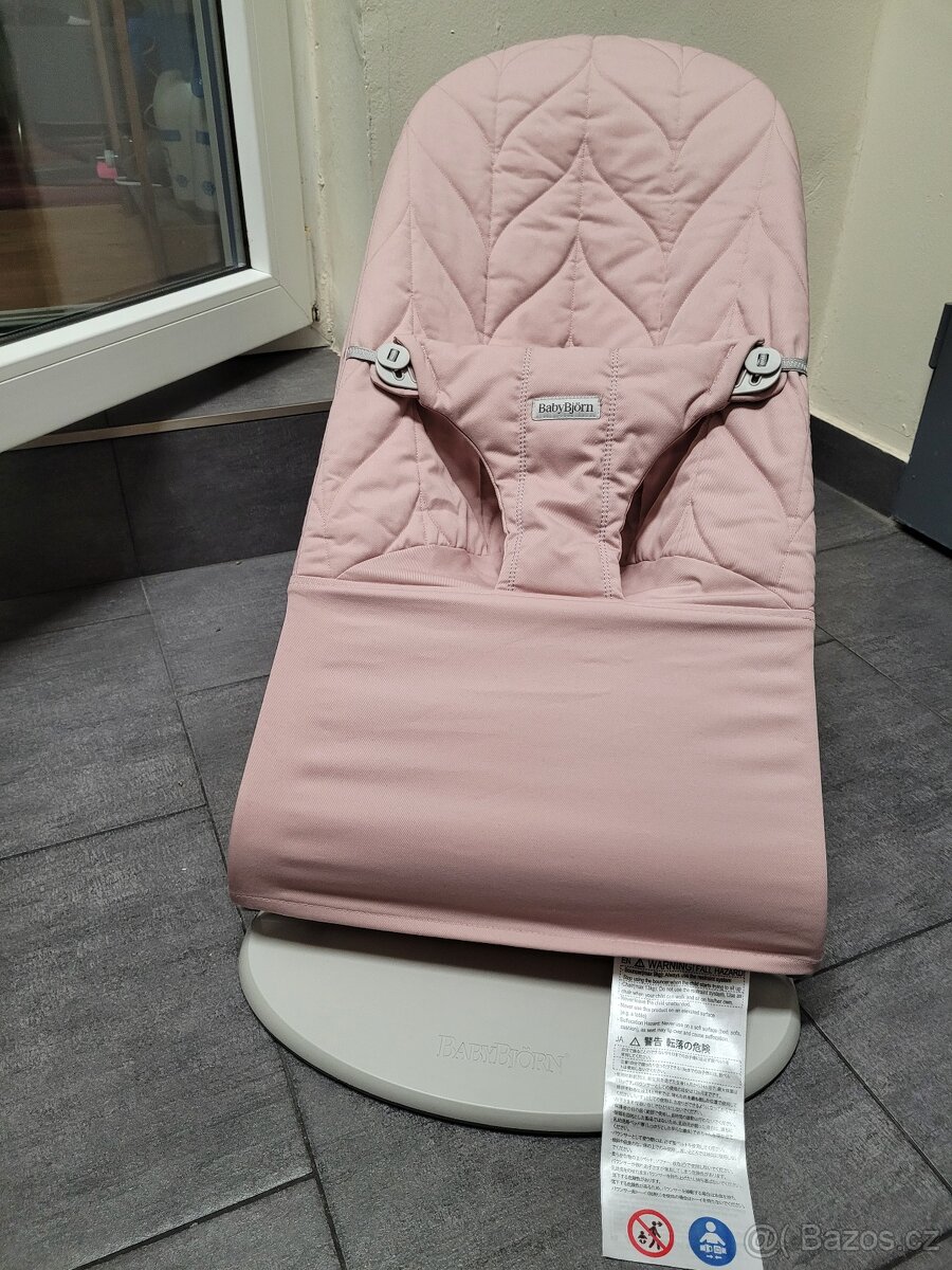 Babybjörn-jako nový