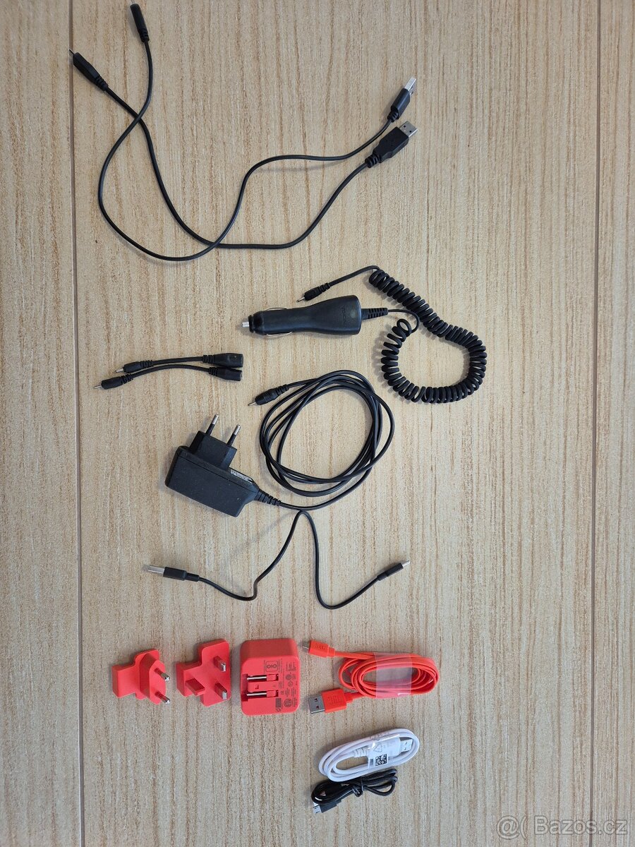 Cestovní nabiječka