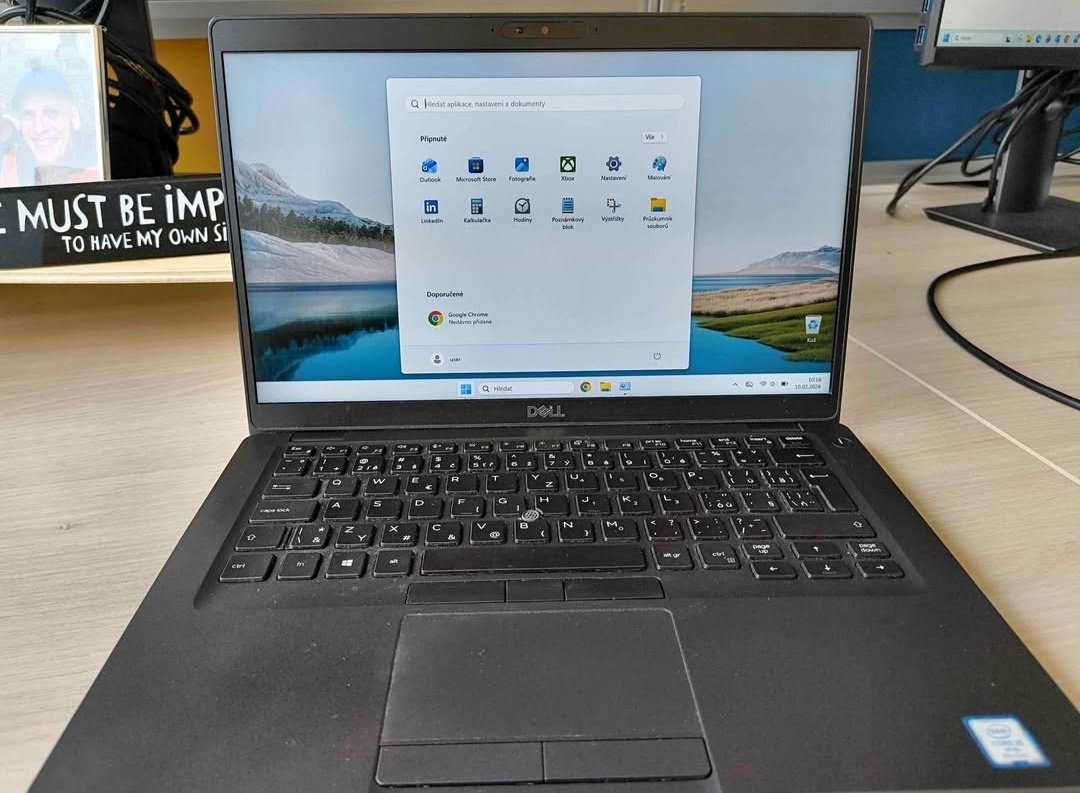 Notebook DELL Latitude 5400