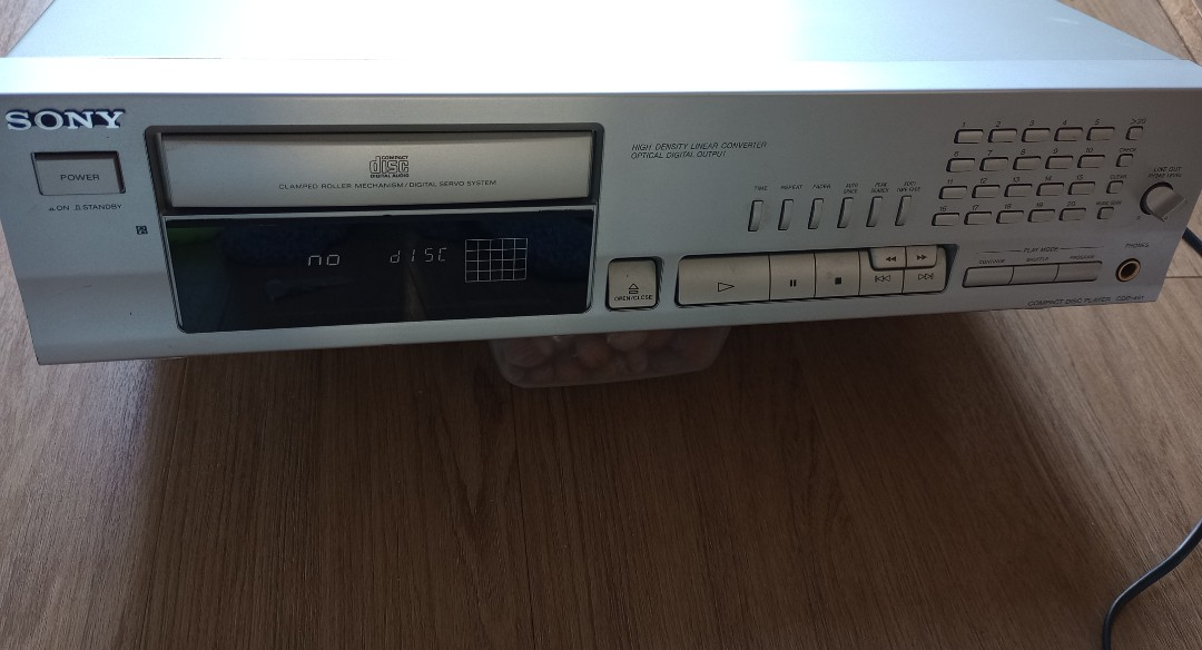 SONY CDO 461 - CD přehrávač
