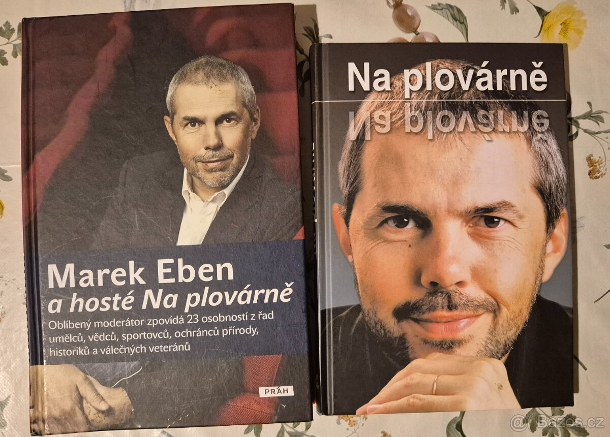 Marek Eben Na plovárně.