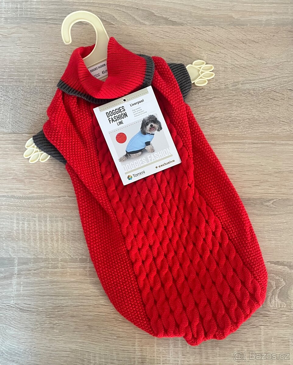 Svetřík pro pejska