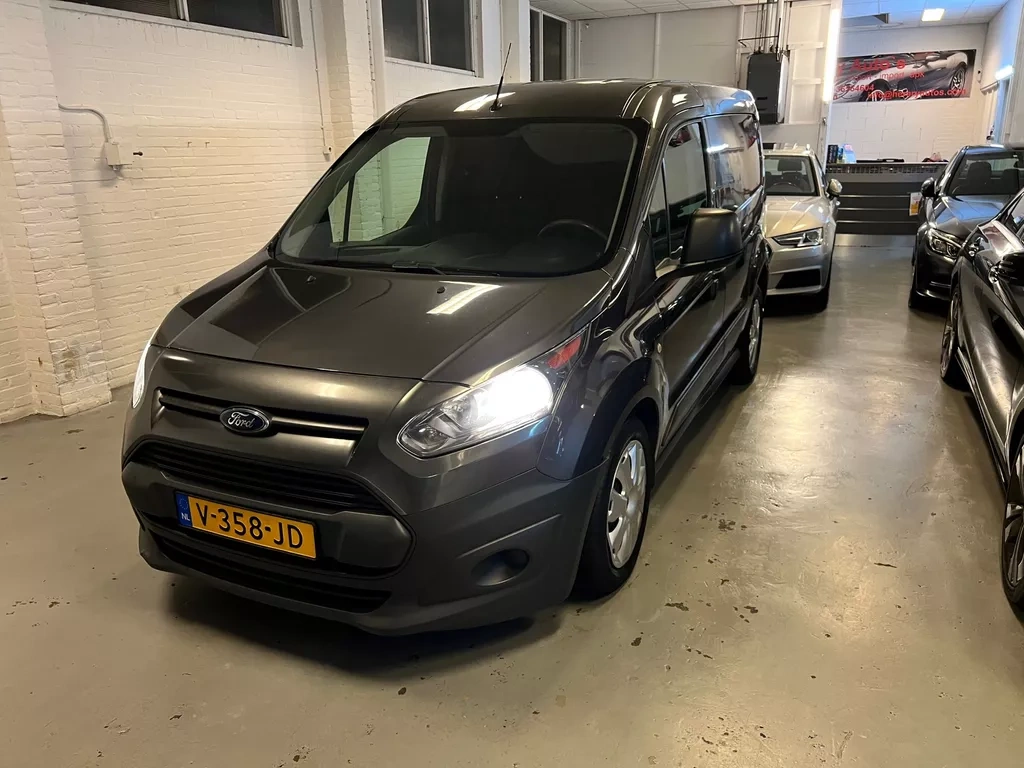 FORD TRANSIT CONNECT 1.5 TDCI EDITION 2017