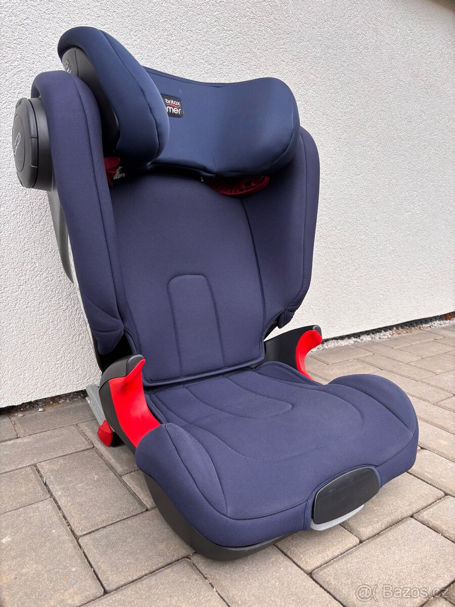 Britax Römer Kidfix XP ISOFIX
