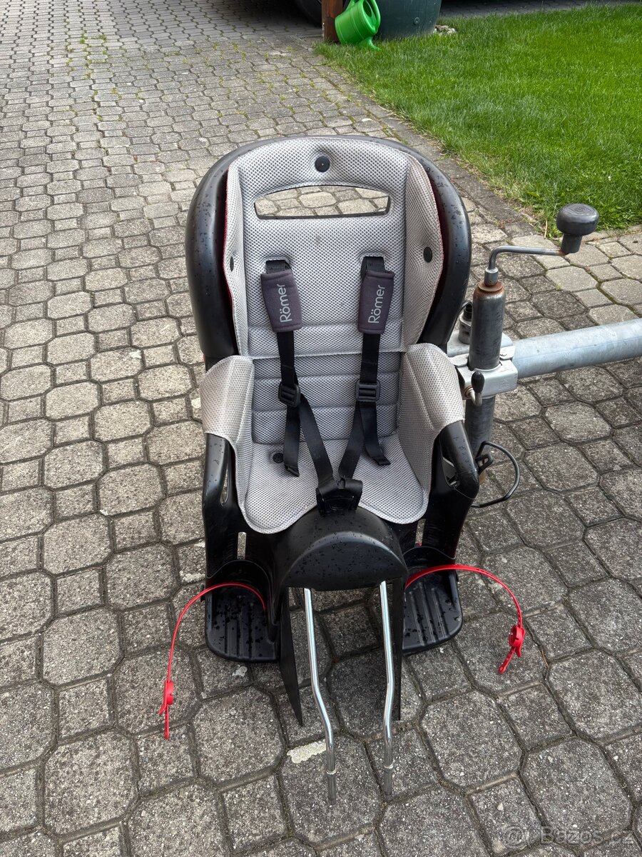 Prodám dětskou cyklosedačku