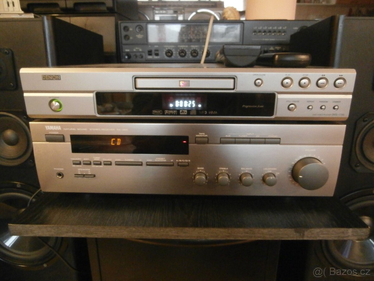 receiver yamaha RX 385