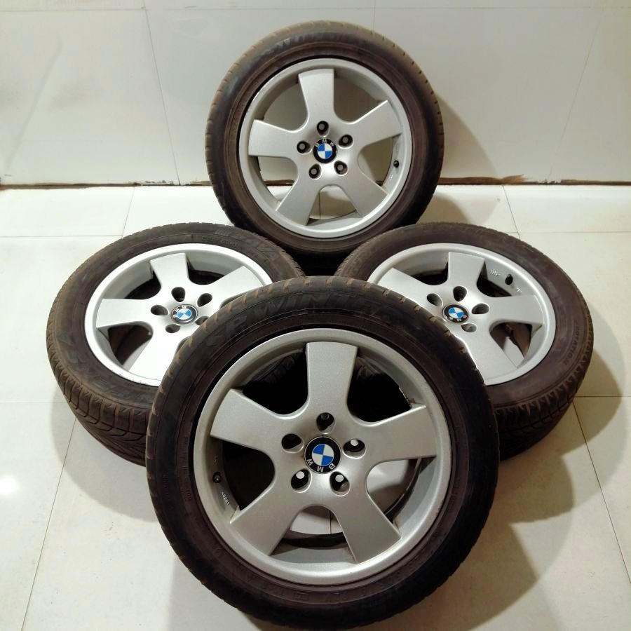 16" ALU kola – 5x120 – BMW (VW, OPEL, HONDA)