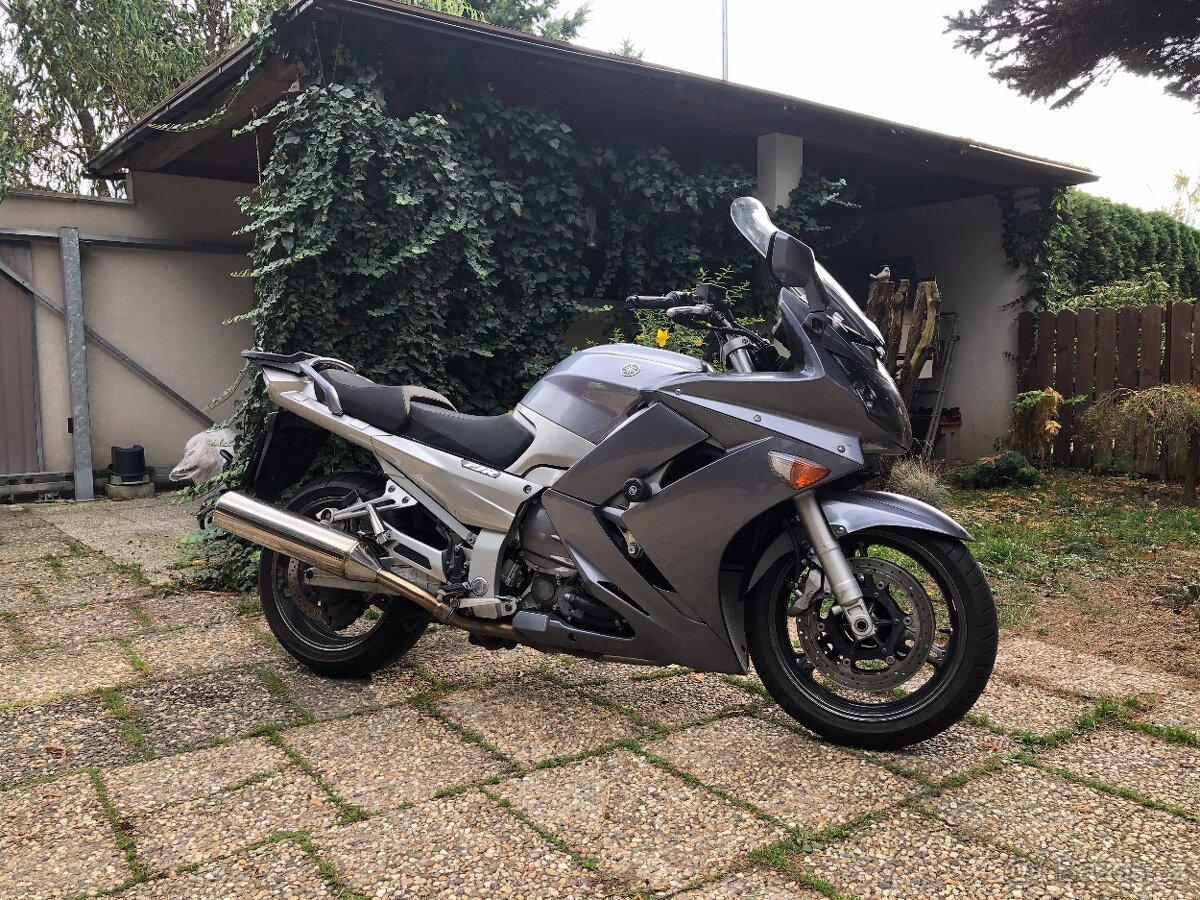 Yamaha FJR 1300 AS