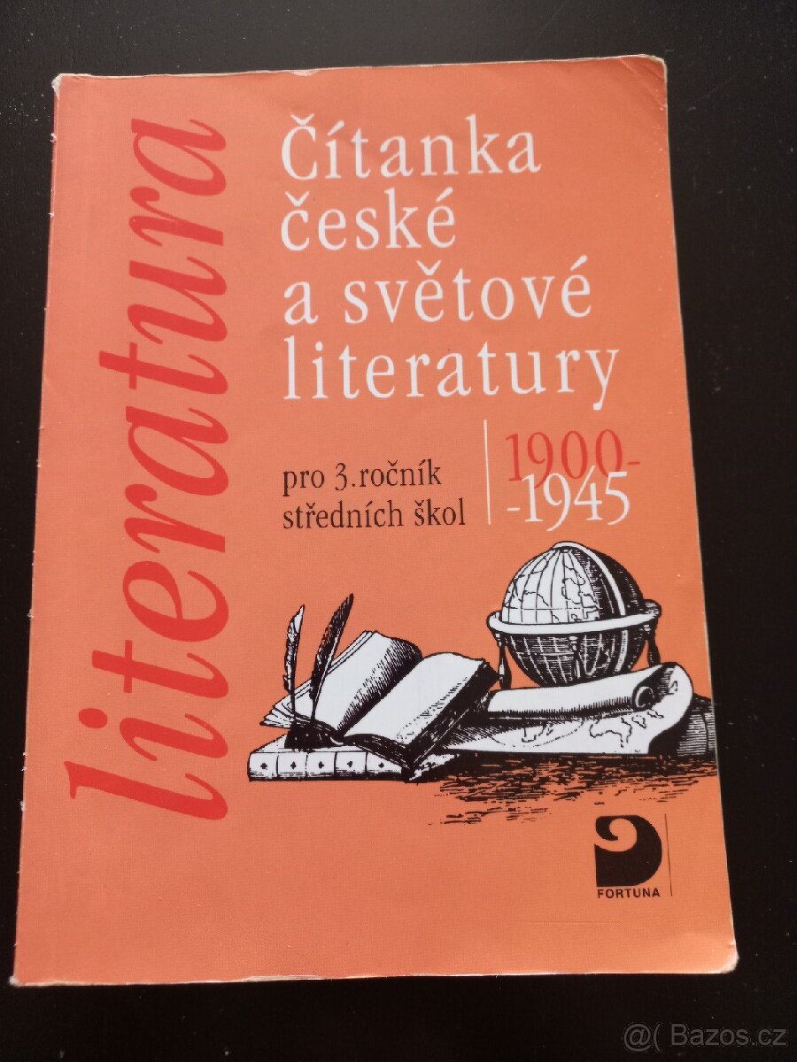 Čítanka české a světové literatury
