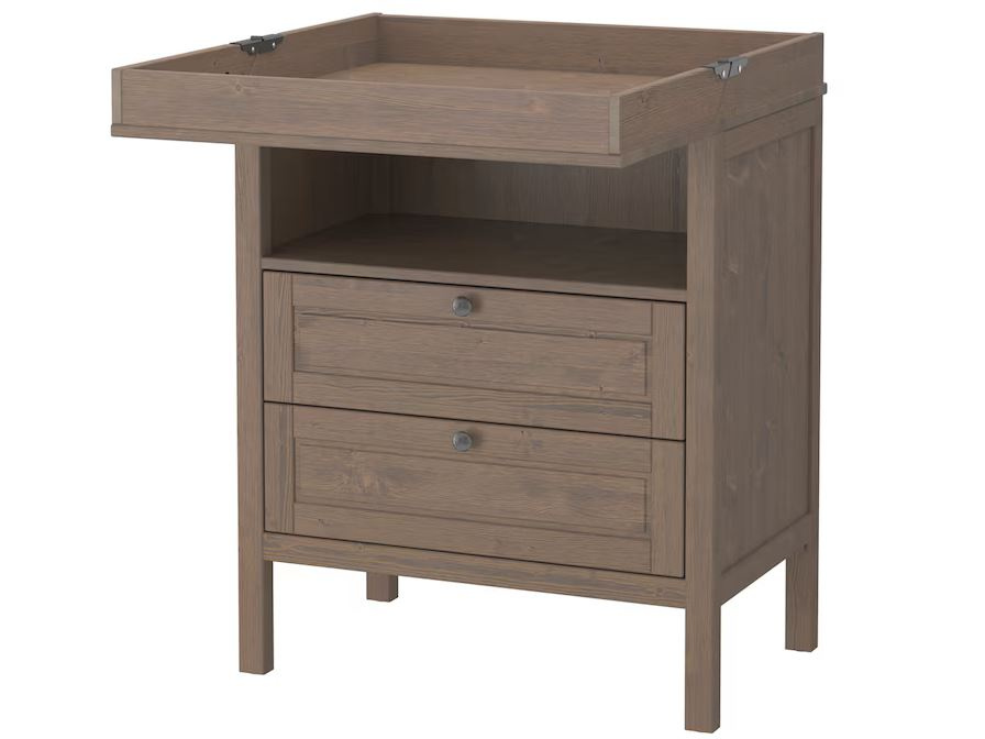 Přebalovací komoda Ikea Sundvik