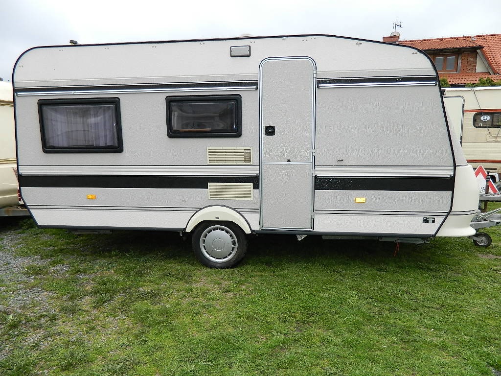 Karavan HOBBY Prestige