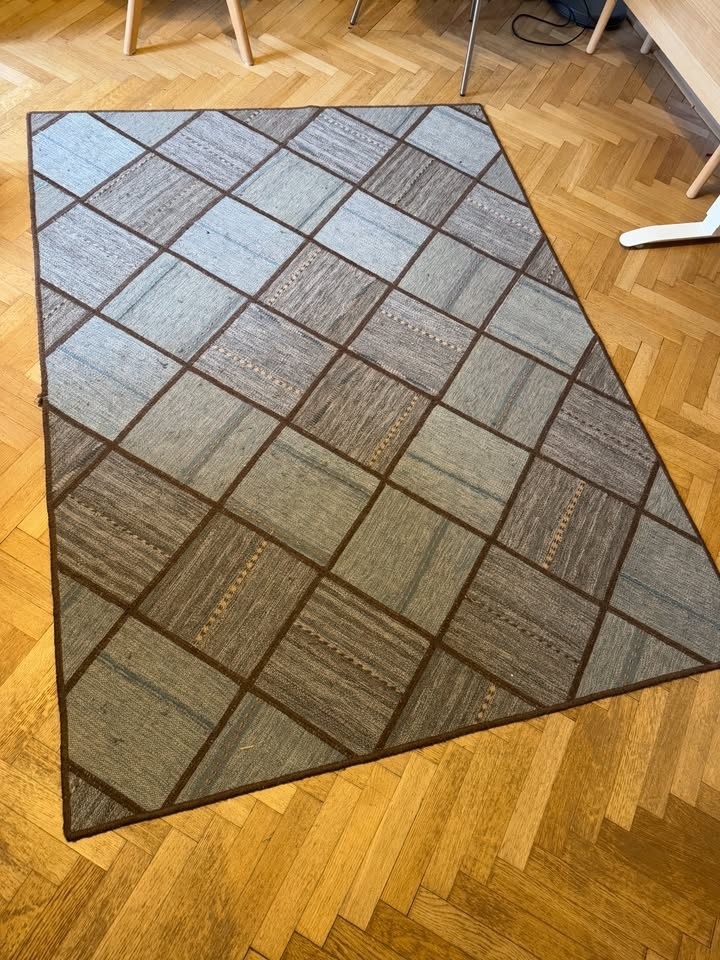 Perský koberec z IKEI - limitovaná edice