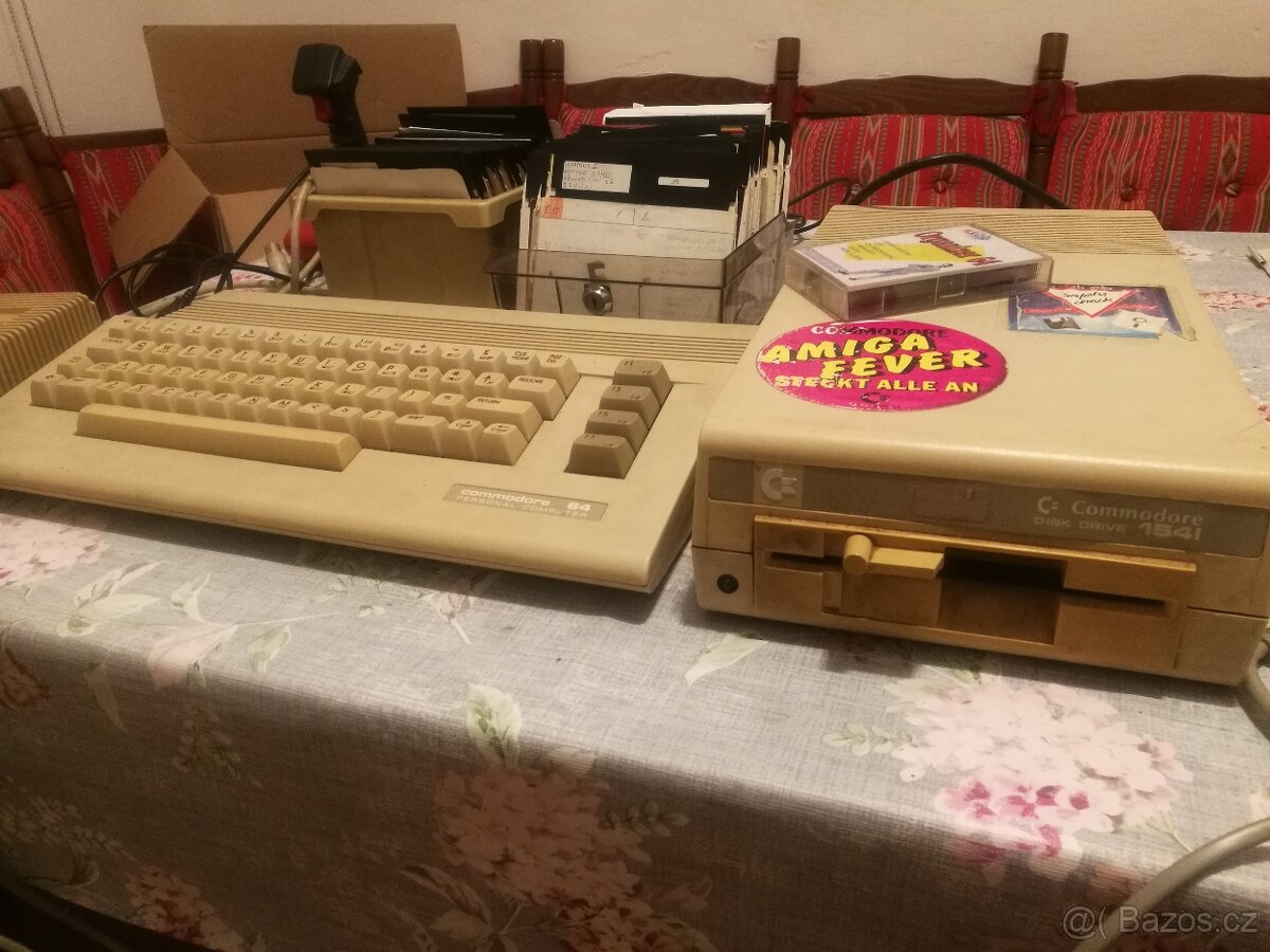 Commodore C 64