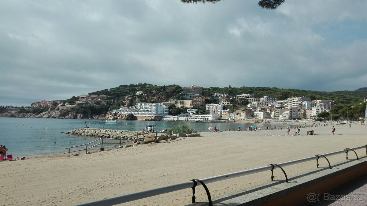 Costa Brava-Španělsko