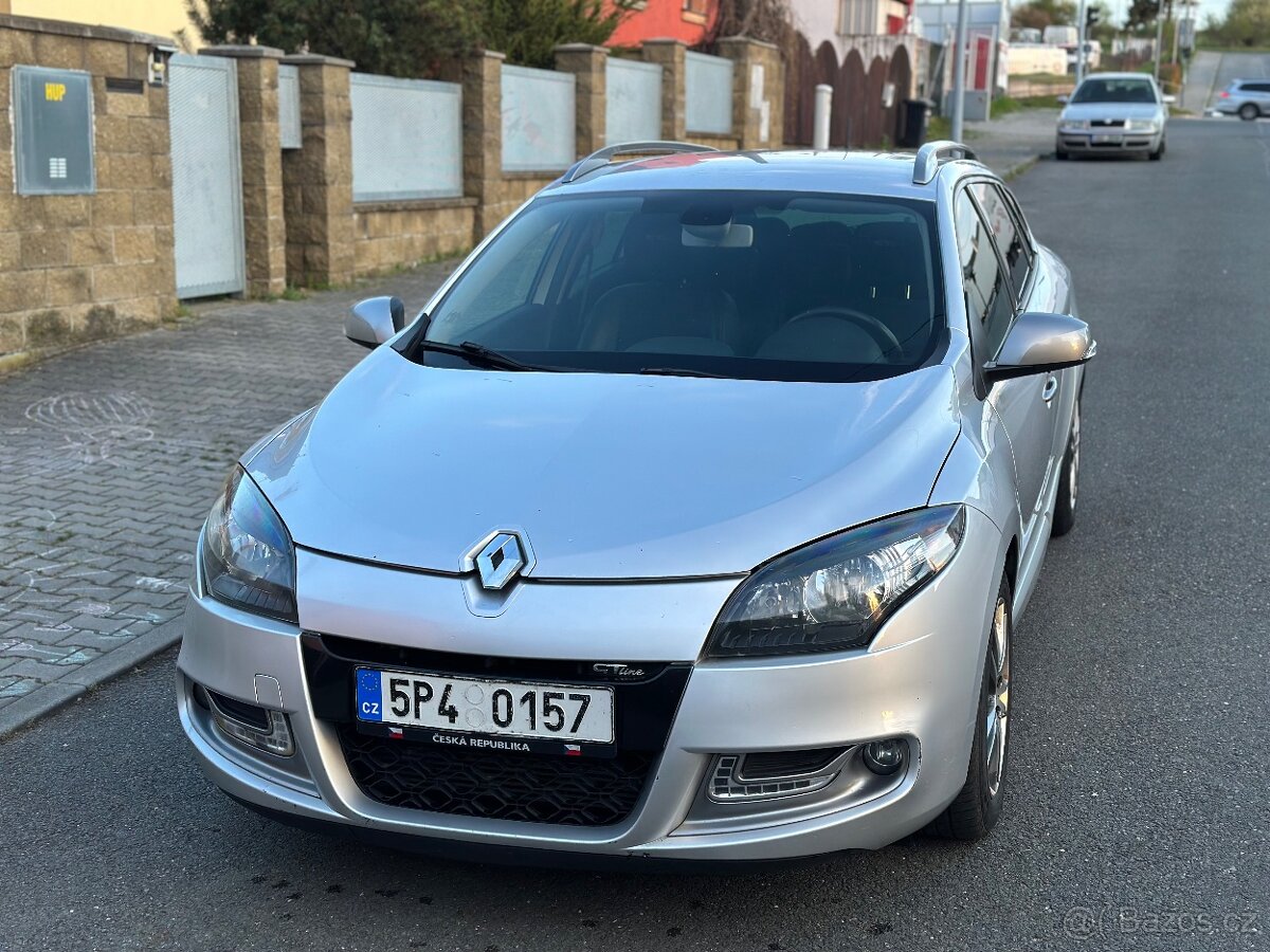 Megane GT