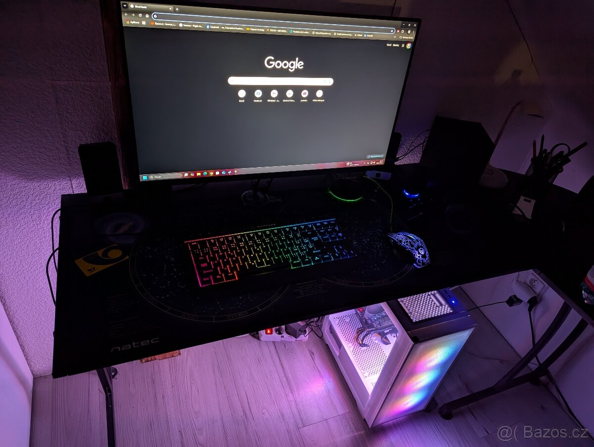 Výkonné PC