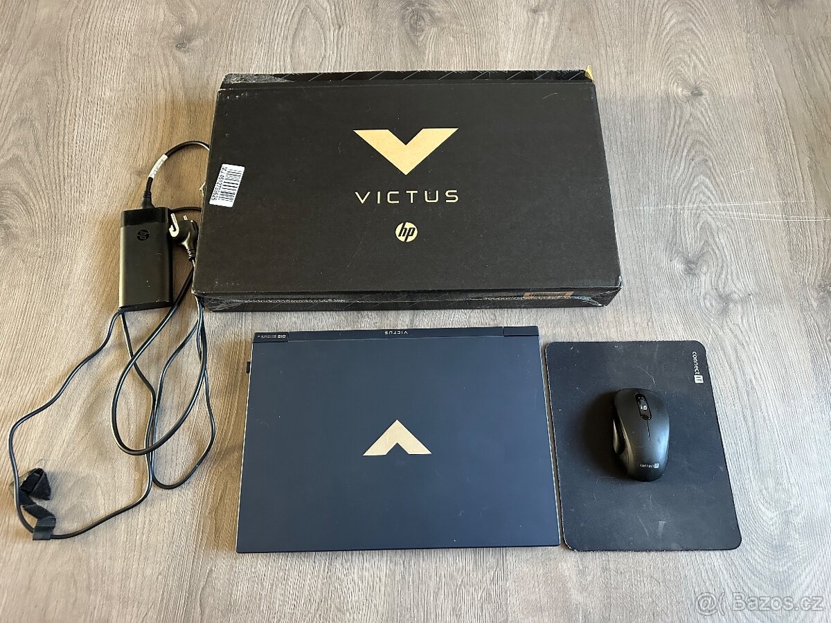 Herní notebook HP Victus 15
