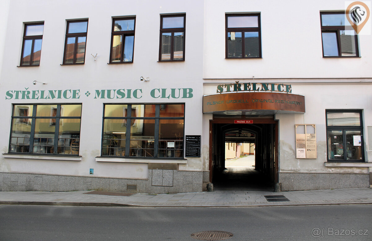 Pronájem kanceláře v centru Klatov