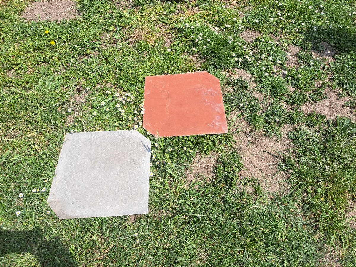 Eternitové šablony