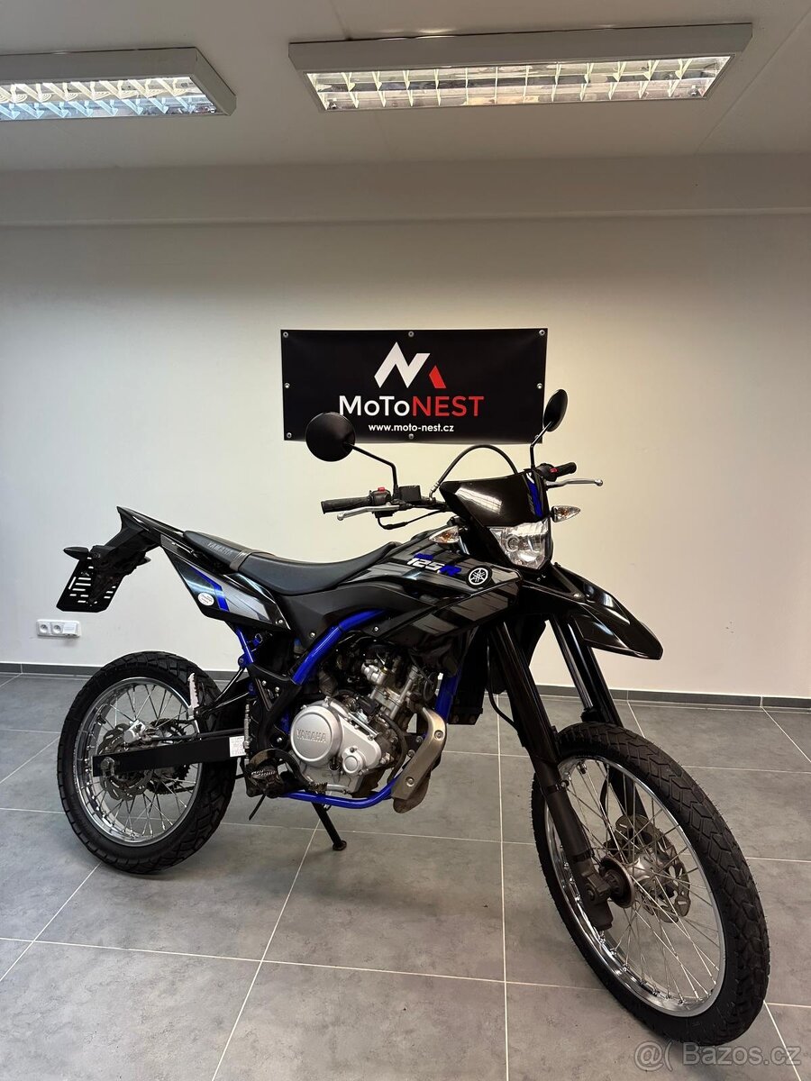 Yamaha WR 125