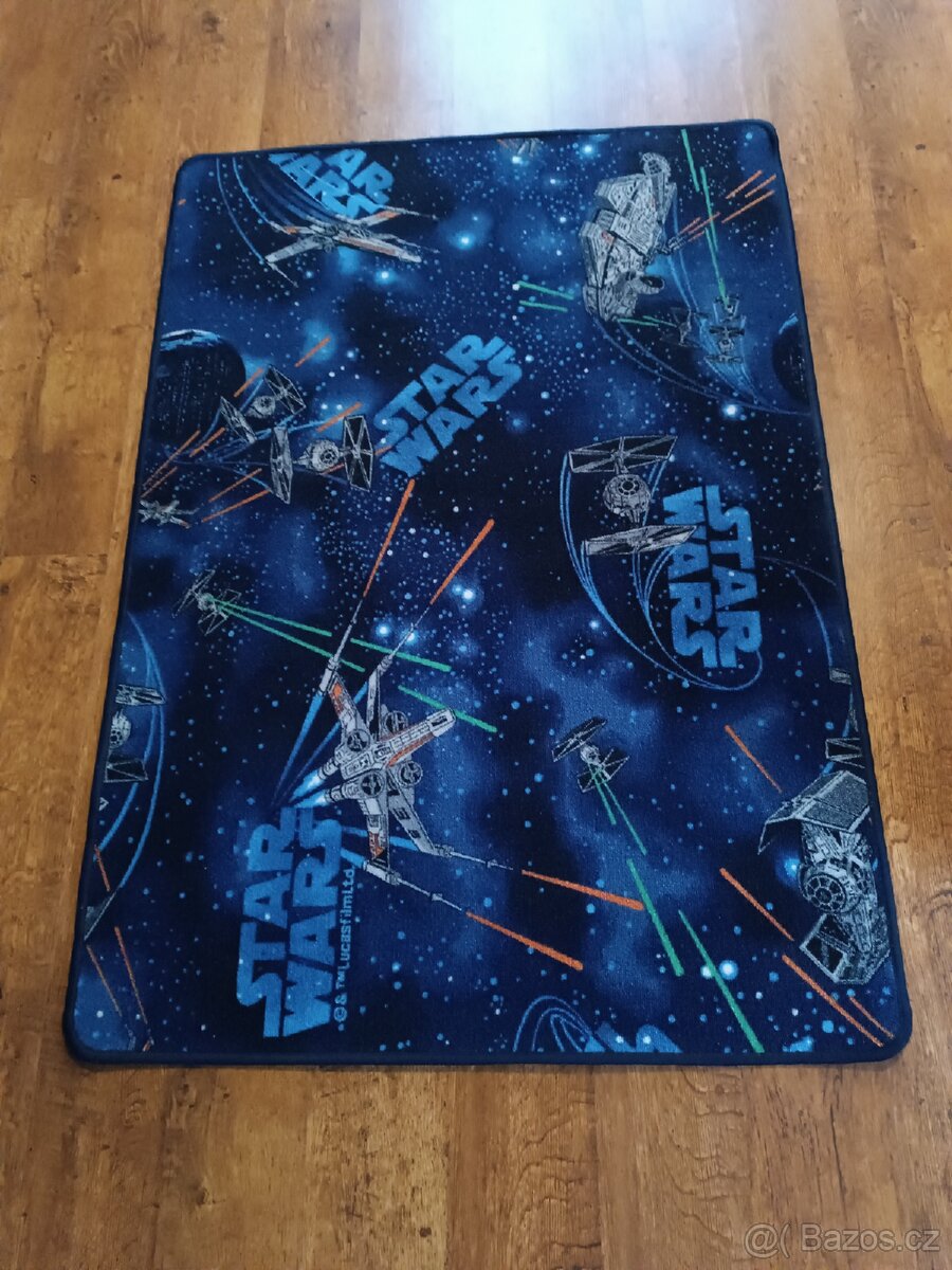 Hraci koberec Star Wars