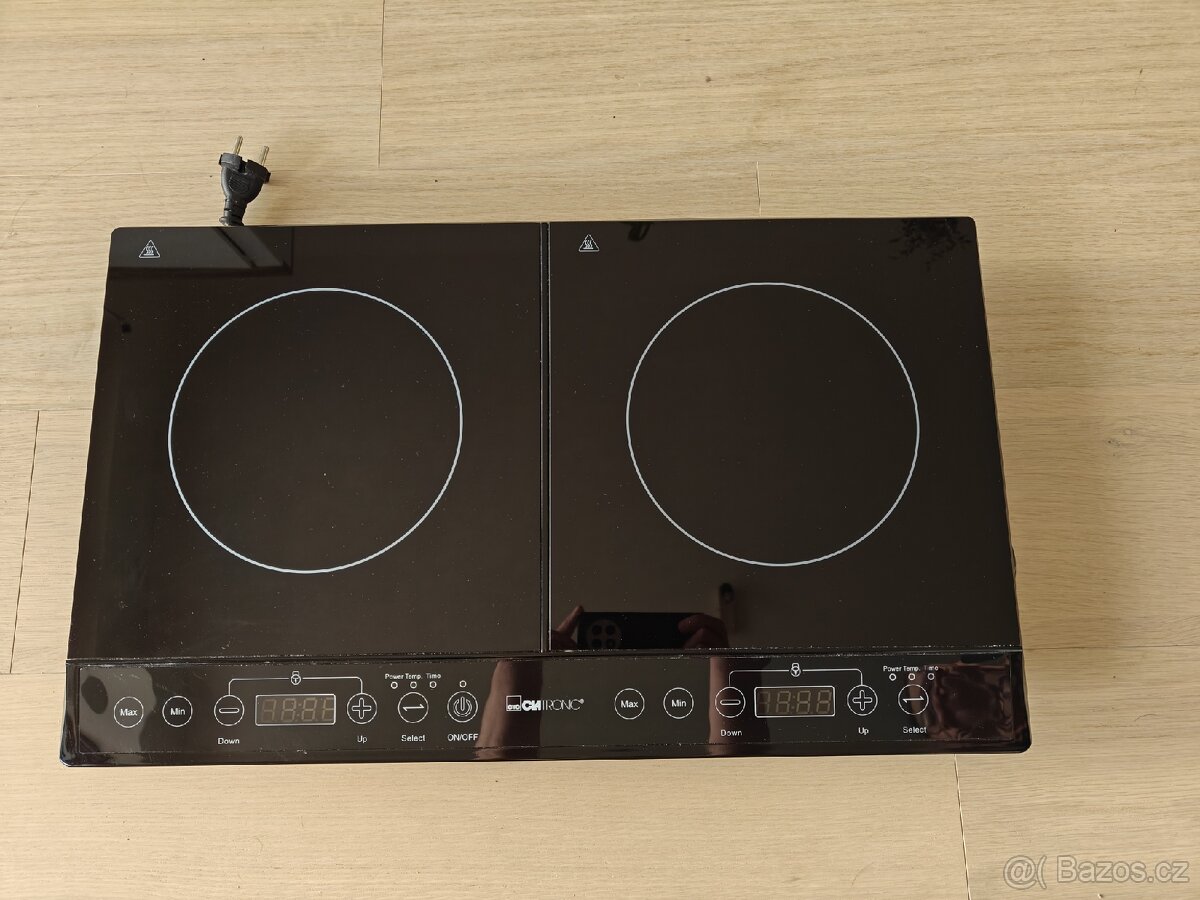 Indukční vařič Clatronic DKI3609