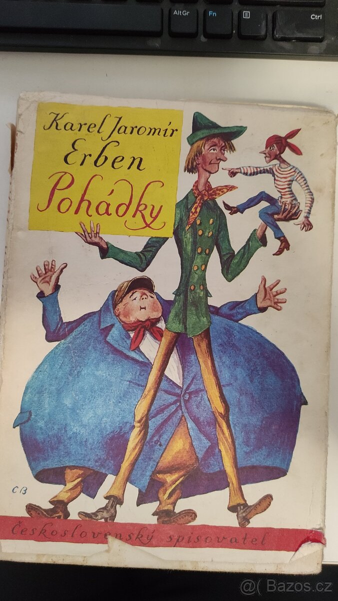 K.J.Erben - Pohádky