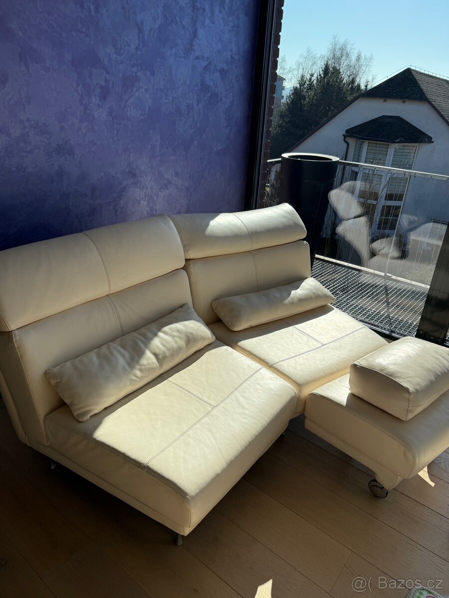 Natuzzi sedačka