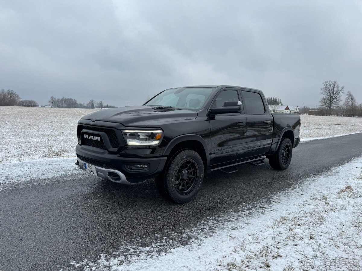 DODGE RAM REBEL 5.7 Hemi DPH