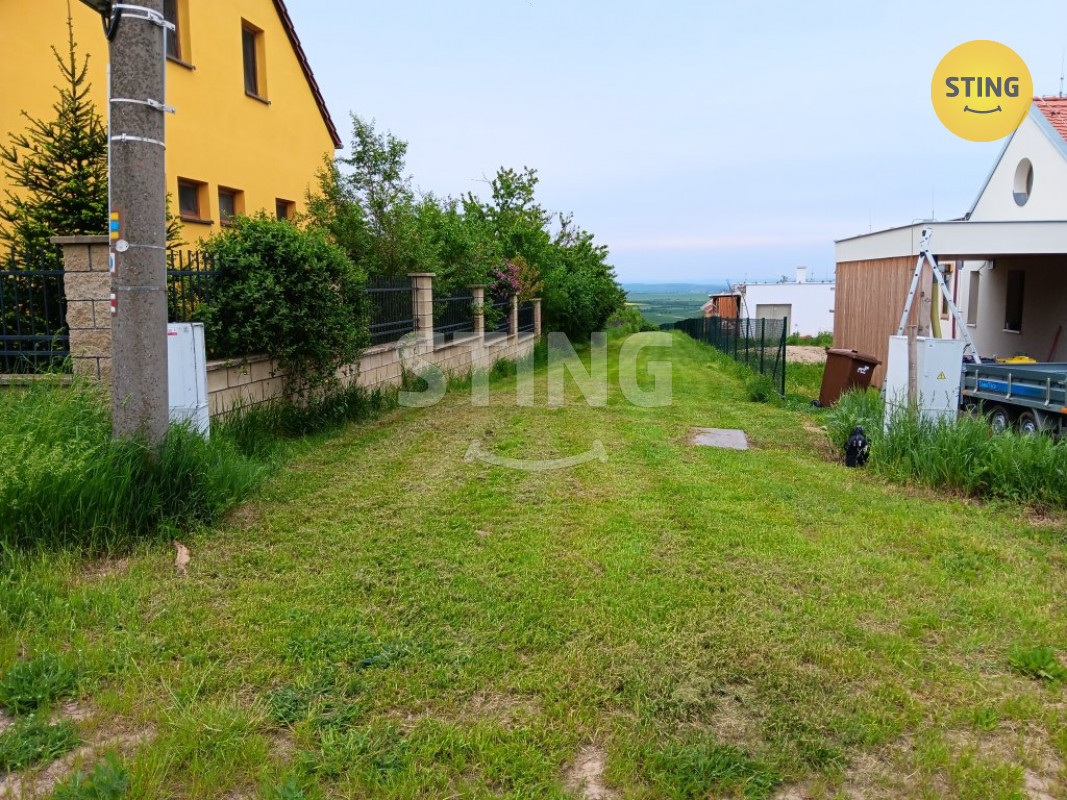 Jedinečný pozemek 760 m² – Konice u Znojma, 132357